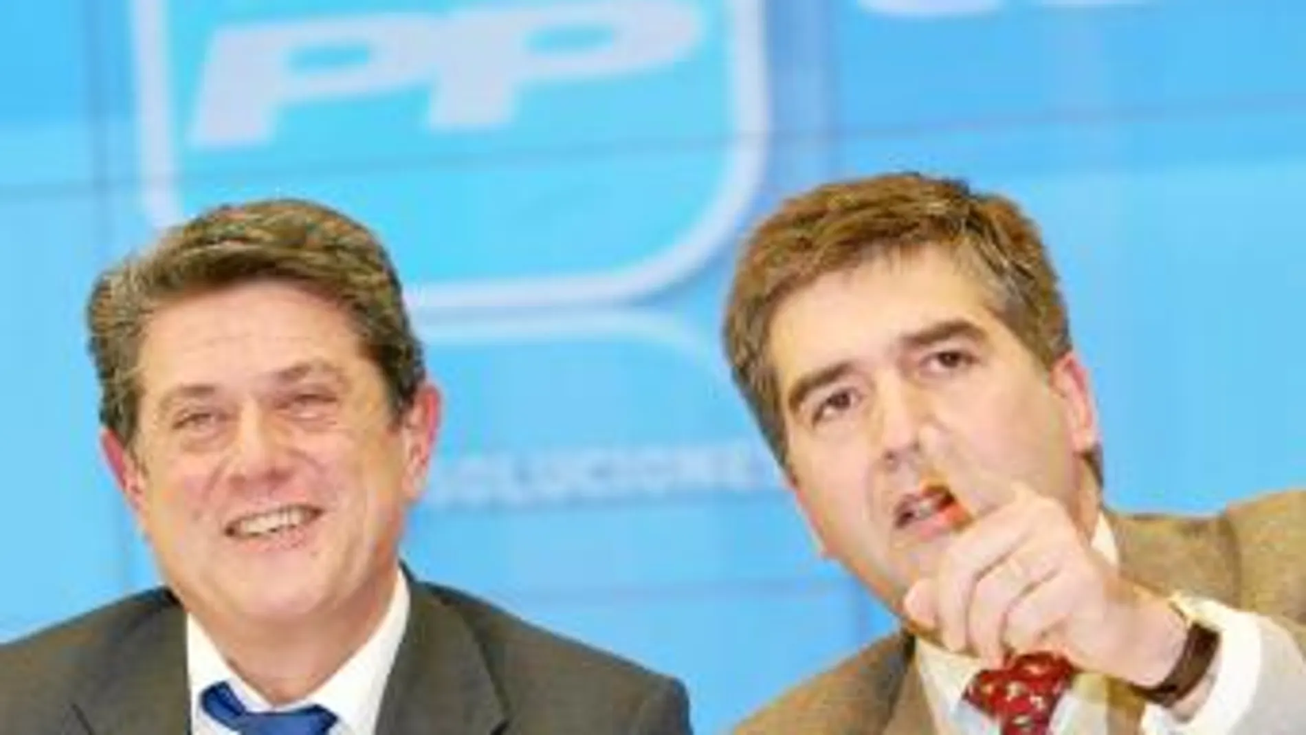 Ignacio Cosidó, con Federico Trillo, pedirá en el Congreso el informe de Instituciones Penitenciarias sobre Usabiaga