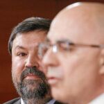 Gómez Benítez, uno de los impulsores, junto a Caamaño
