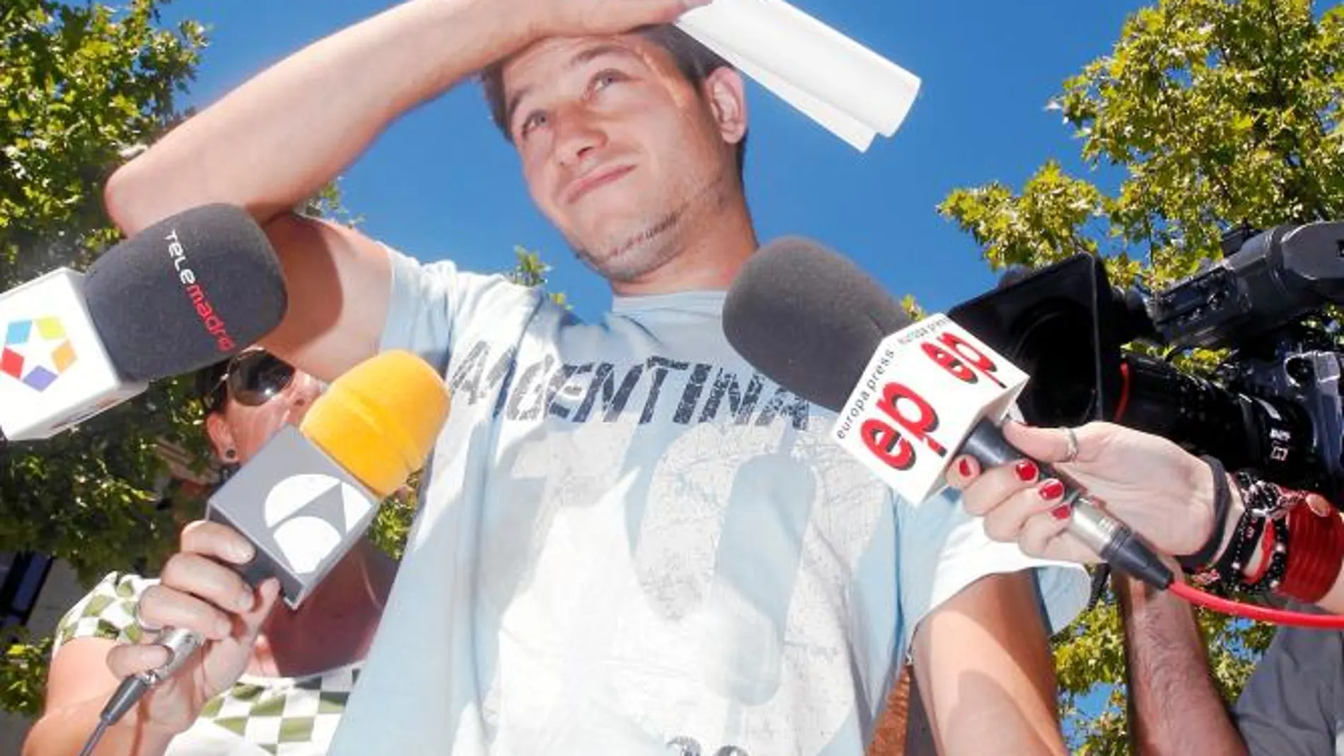 «El Rafita» libre otra vez