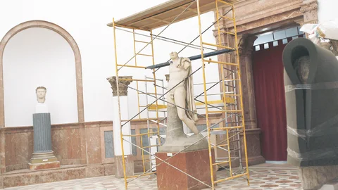 La incertidumbre continúa sobre el Bellas Artes y el Arqueológico