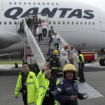 Otro avión de Qantas, un Boeing 747, regresa a tierra por problemas mecánicos