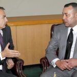 España saluda el «sentido histórico» y la «capacidad de liderazgo» de Mohamed VI