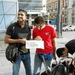 Los turistas extranjeros y nacionales cada vez vienen más a Madrid y se quedan más tiempo en la ciudad