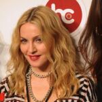 La cantante estadounidense Madonna