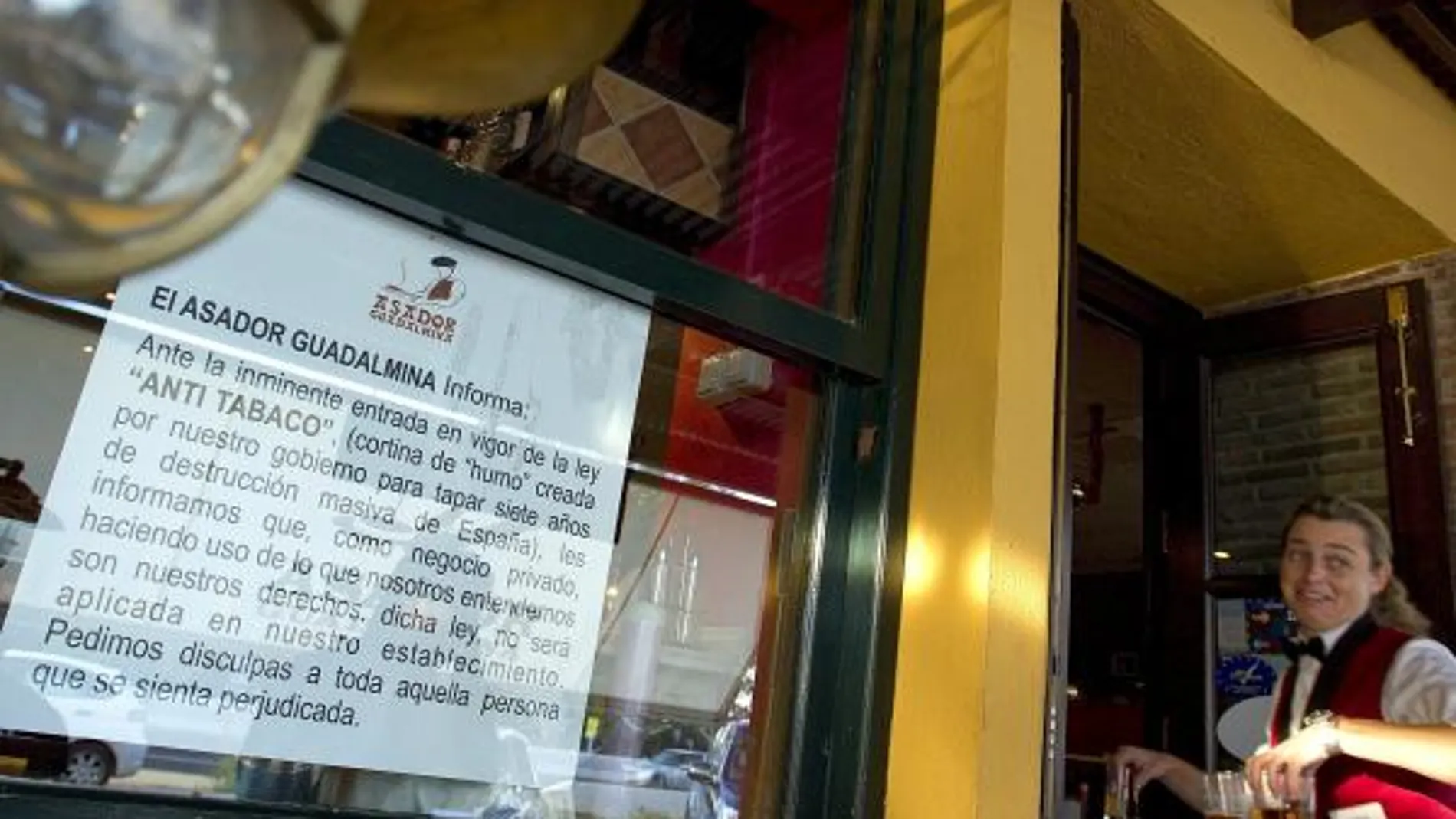 La Junta proponen multa de 145.000 € al asador rebelde de Marbella y su cierre
