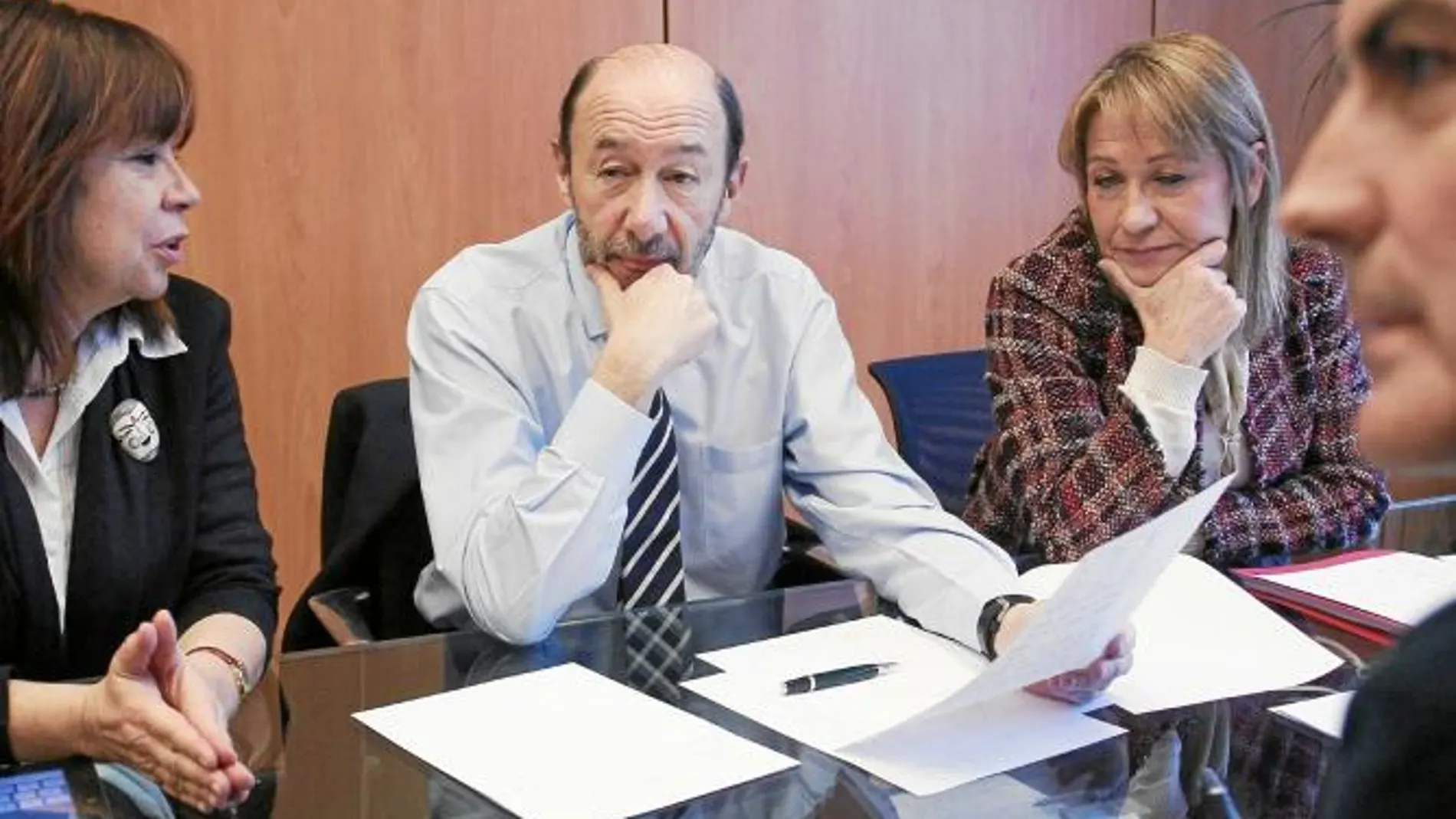 Los «brotes verdes» que cegaron al Gobierno del PSOE