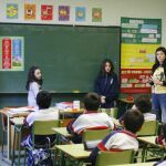 Los colegios bilingües de Madrid, elogiados por el New York Times