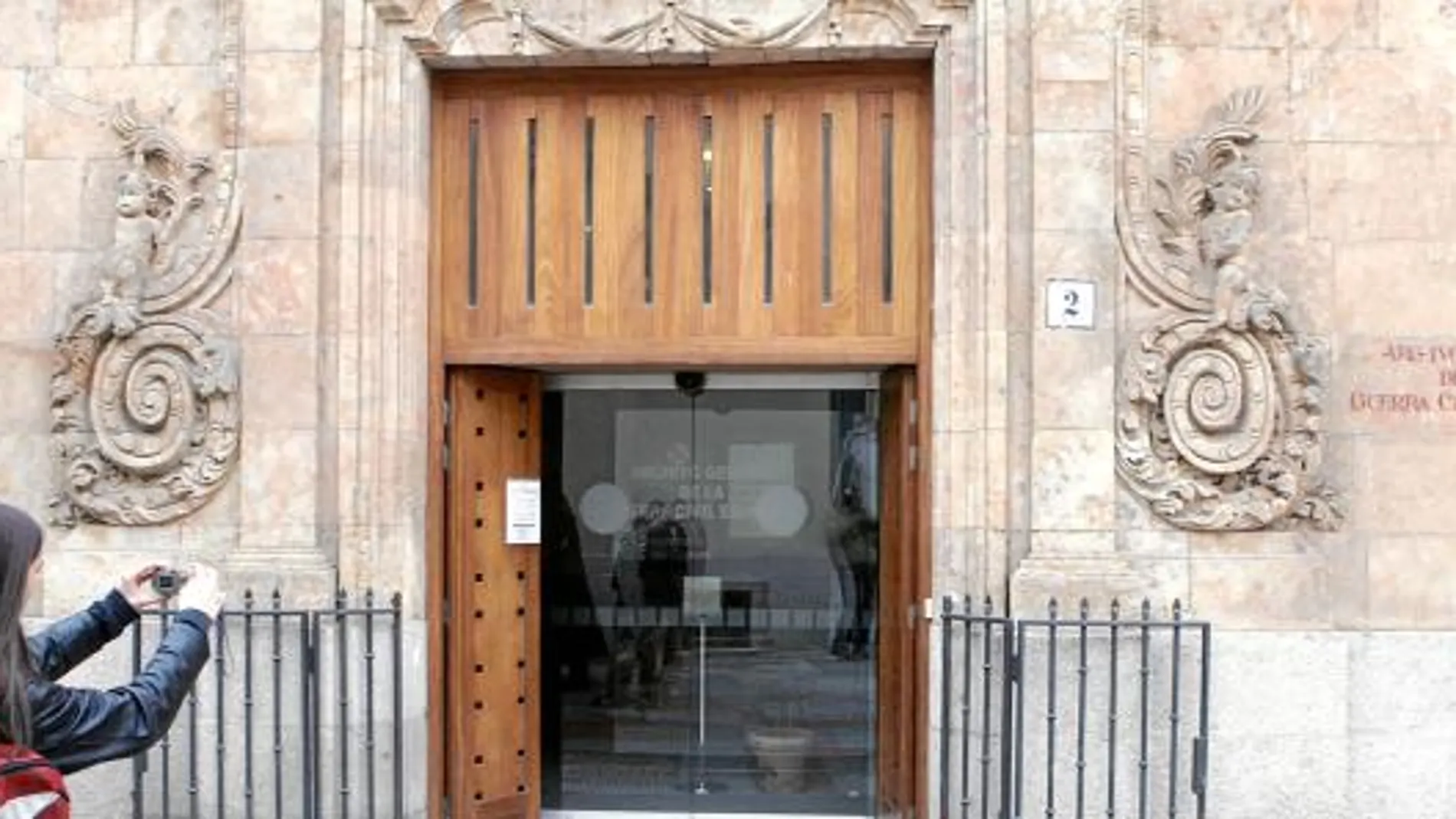 La Generalitat falseó documentación del Archivo para obtener su custodia