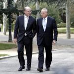 Zapatero se compromete con los empresarios a acelerar las reformas pendientes