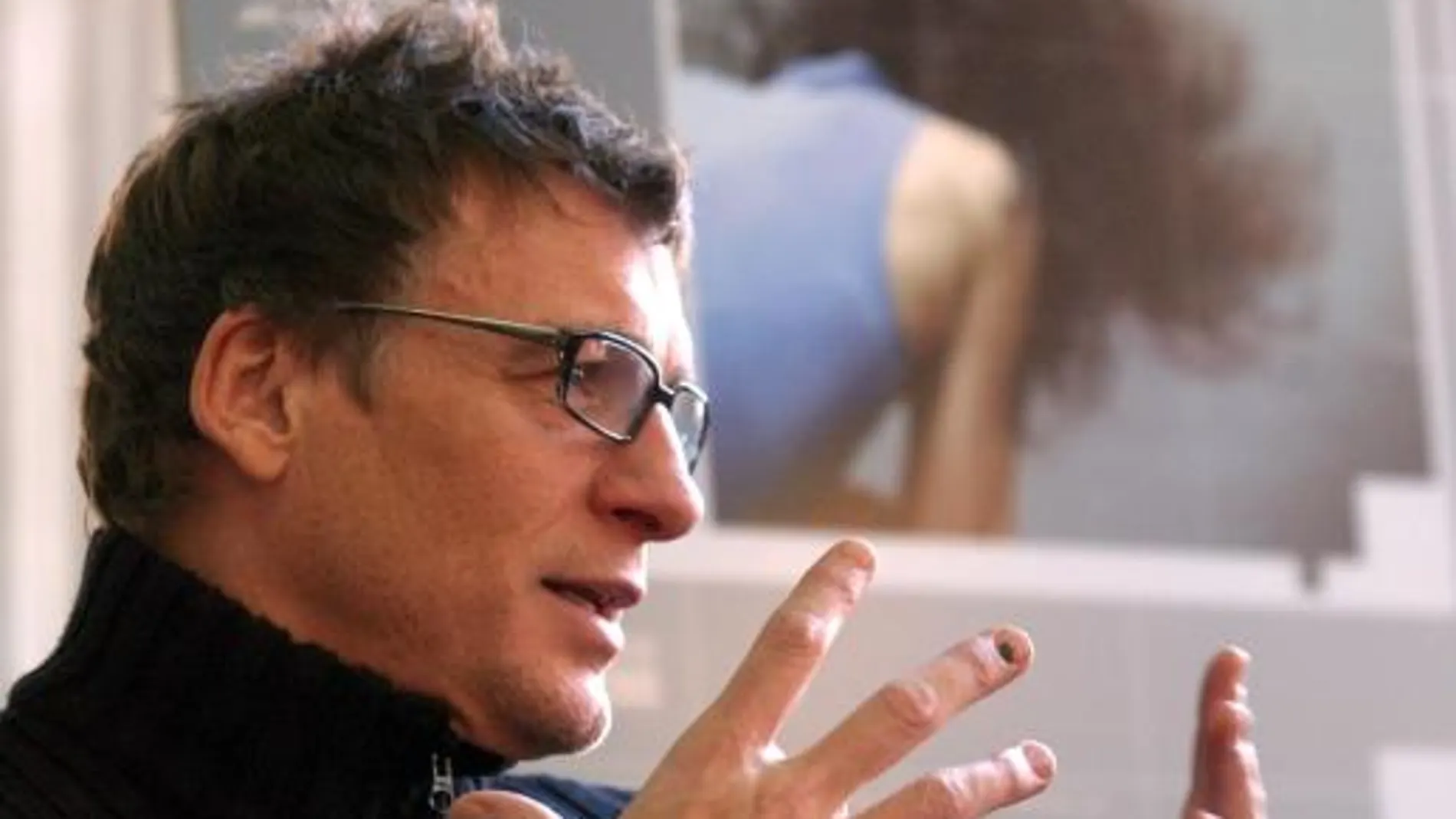 Nacho Duato: «La Reina me confesó que creía que me habían tratado muy mal en España»