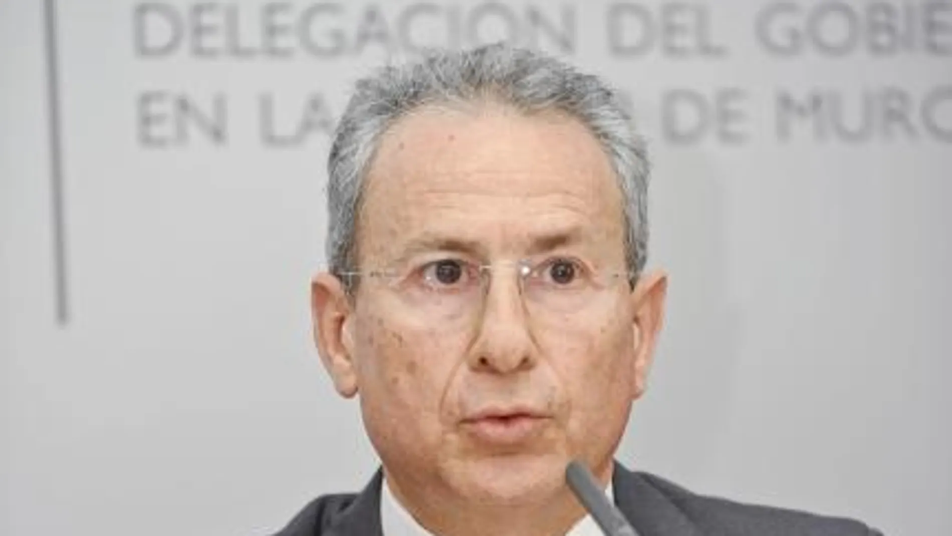 Miguel Ángel Ródenas / presidente de la CHS: «La única solución para traer agua a Murcia pasa por los trasvases desde otras cuencas»