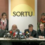 La Fiscalía presenta en el TS su demanda contra la inscripción de Sortu