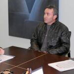 La viceconsejera de Desarrollo Rural, María Jesús Pascual, recibe a la delegación de UCCL y cooperativas, liderada por Jesús Manuel González-Palacín