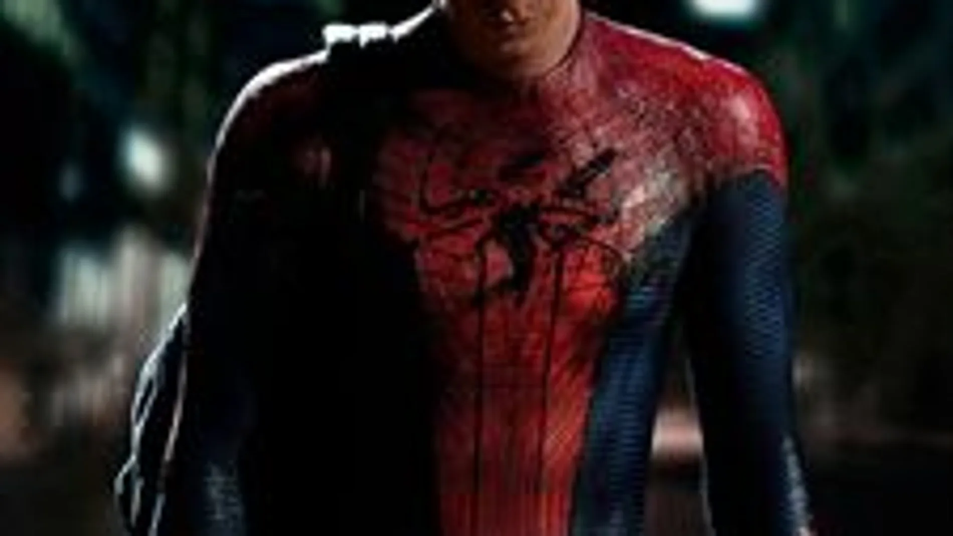 El nuevo traje de Spiderman, en Facebook