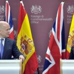 Jiménez reafirma el compromiso español con el Foro Tripartito sobre Gibraltar