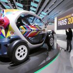El ‘Twizy' se fabricará en exclusiva en la planta de Renault en Valladolid