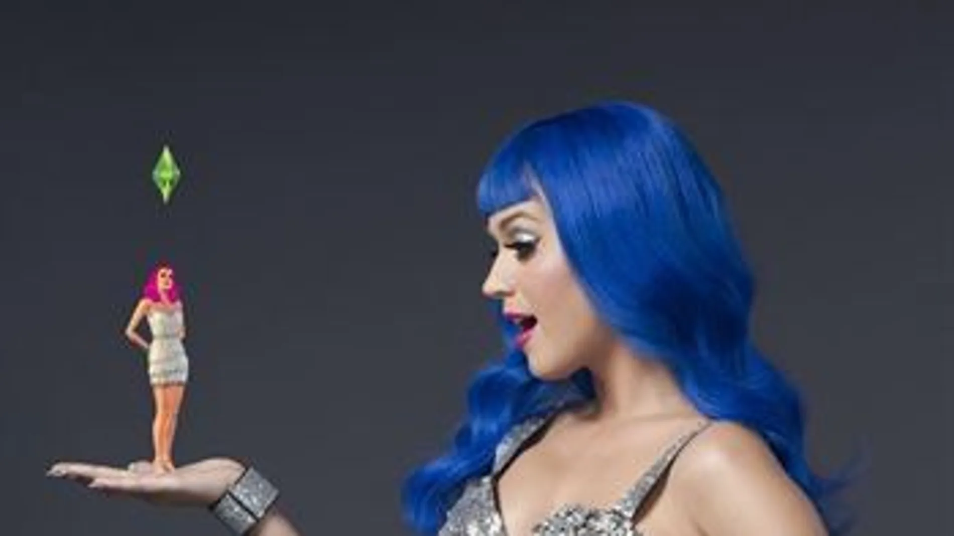 Katy Perry será la protagonista de Los Sims 3 Salto a la fama