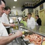 La hostelería fue uno de los sectores con más bajas de afiliados