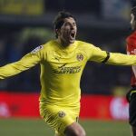 Cani con el Villarreal.