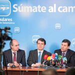 Menos impuestos a los ciudadanos de Castilla y León que a los de otras zonas