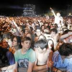 La organización cree que se repetirá el éxito de 2009, con 200.000 asistentes