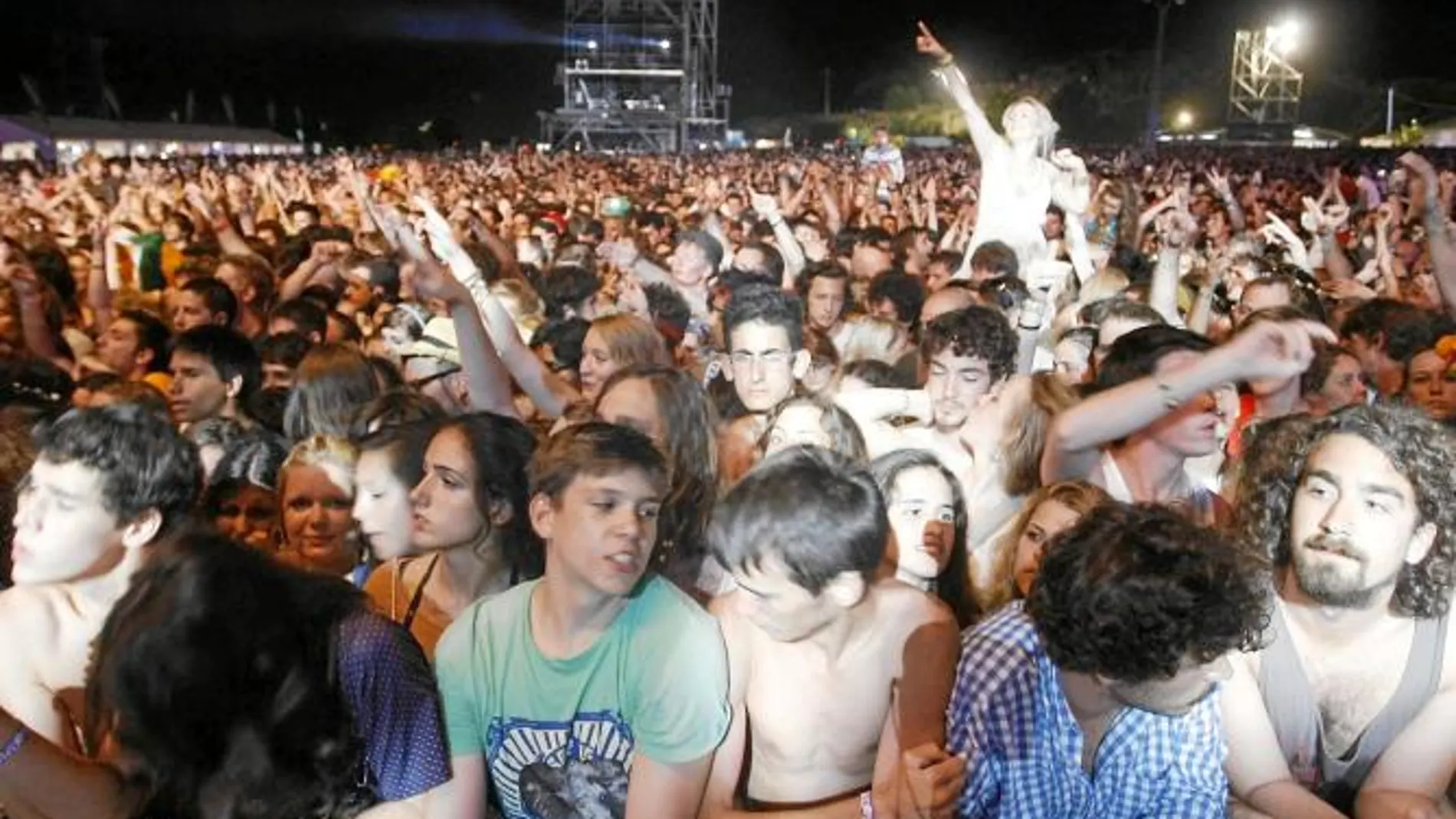 La organización cree que se repetirá el éxito de 2009, con 200.000 asistentes