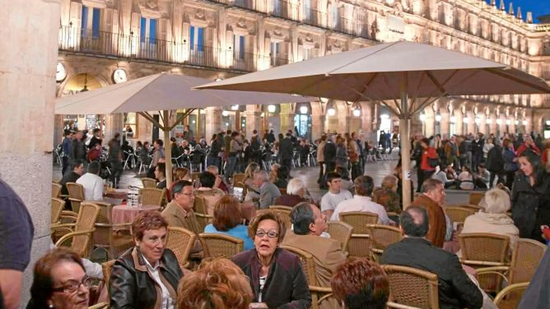 Salamanca se sumará a «La Hora del Planeta»