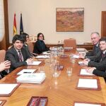 «Cumbre» en Madrid para abordar la reconstrucción de la Ciudad del Sol