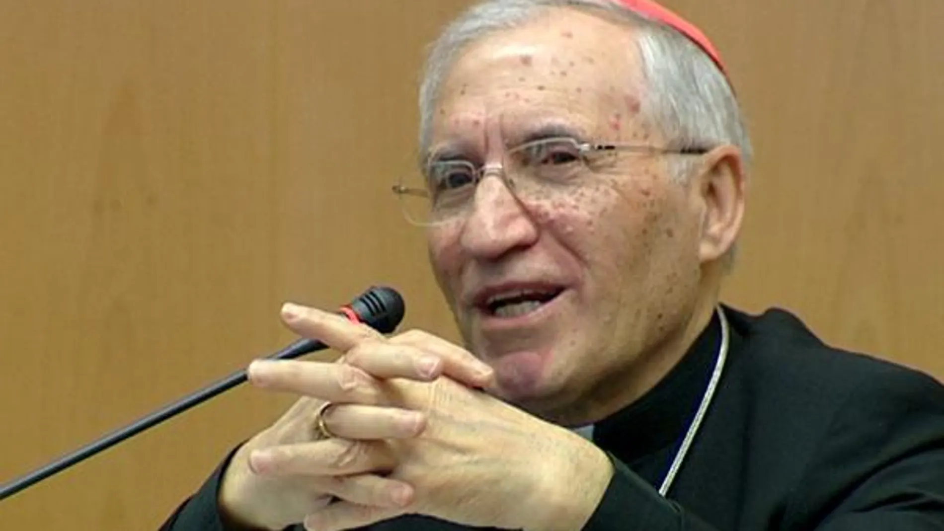 Rouco Varela, reelegido presidente de la Conferencia Episcopal Española