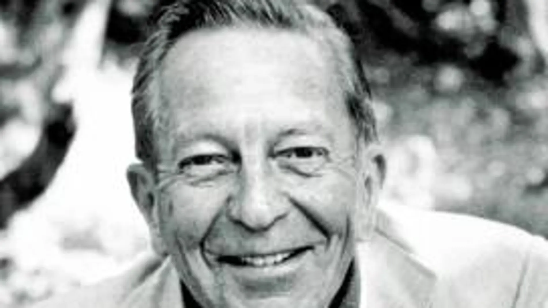 El egocéntrico y brillante Cheever