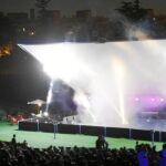 Una pantalla gigante permitirá a los madrileños disfrutar del cine y el buen clima del verano