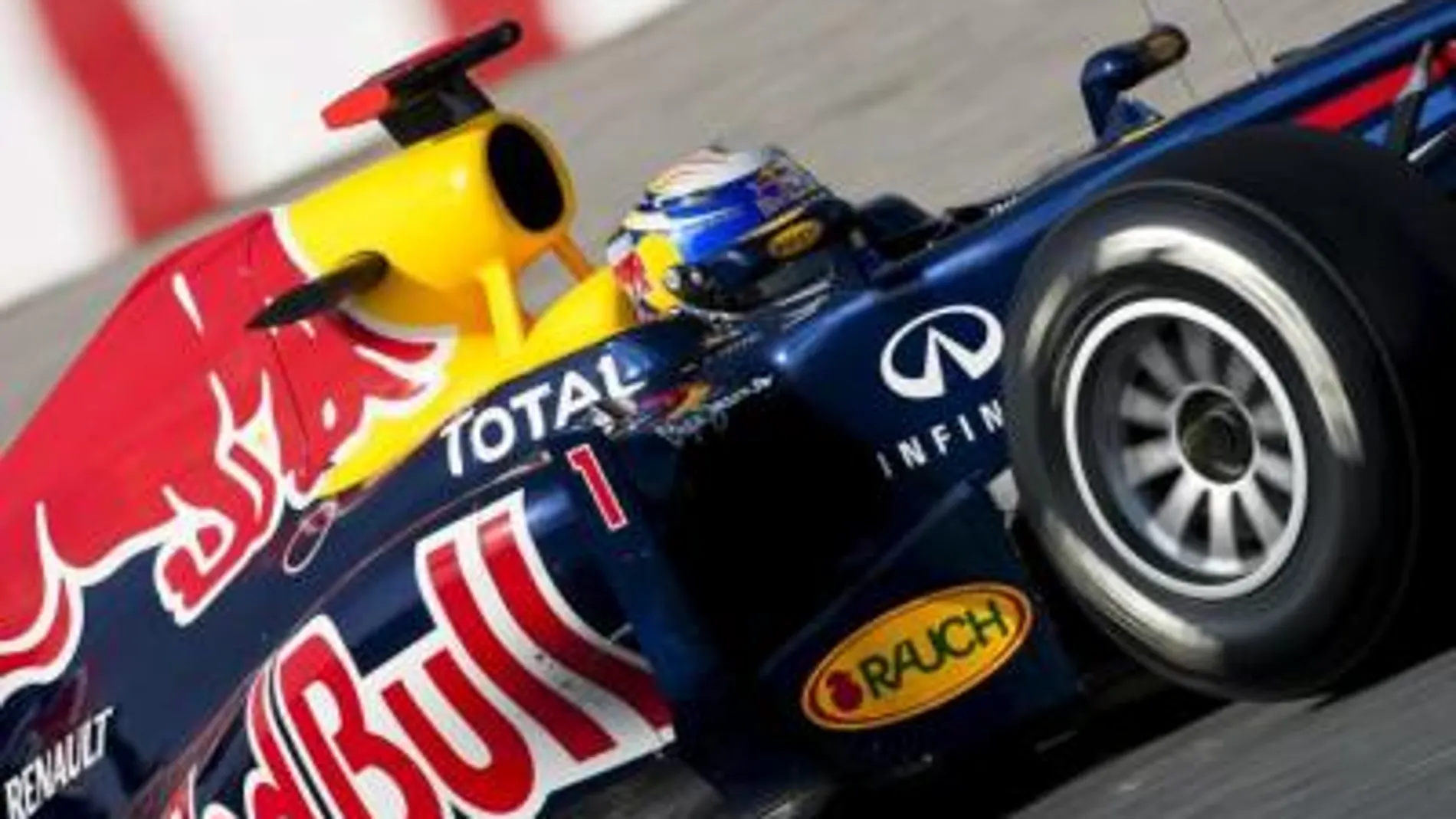 Los coches de Red Bull "no necesitan"más potencia