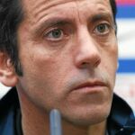 Quique flores confía en que su equipo superará los malos momentos y cumplirá los objetivos esta temporada