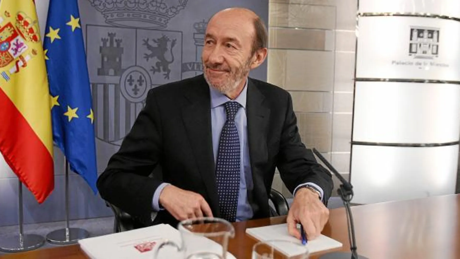 Alfredo Pérez Rubalcaba