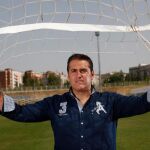 Sandoval, entrenador del Rayo
