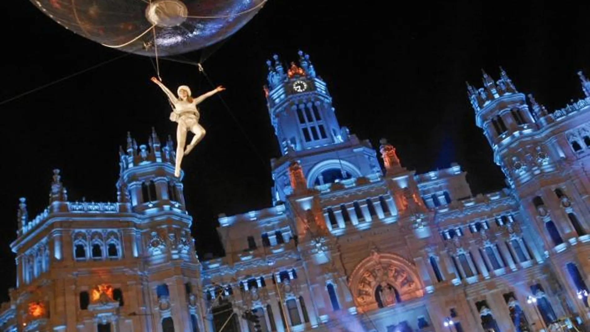 La Cabalgata de la ilusión