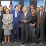 Rajoy reunió ayer a los alcaldables en Madrid