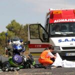 Un joven bebido y con cinco meses de carné atropella a siete personas