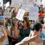 Calendario de protestas: Los sindicatos han convocado dos manifestaciones y dos «jornadas de lucha»