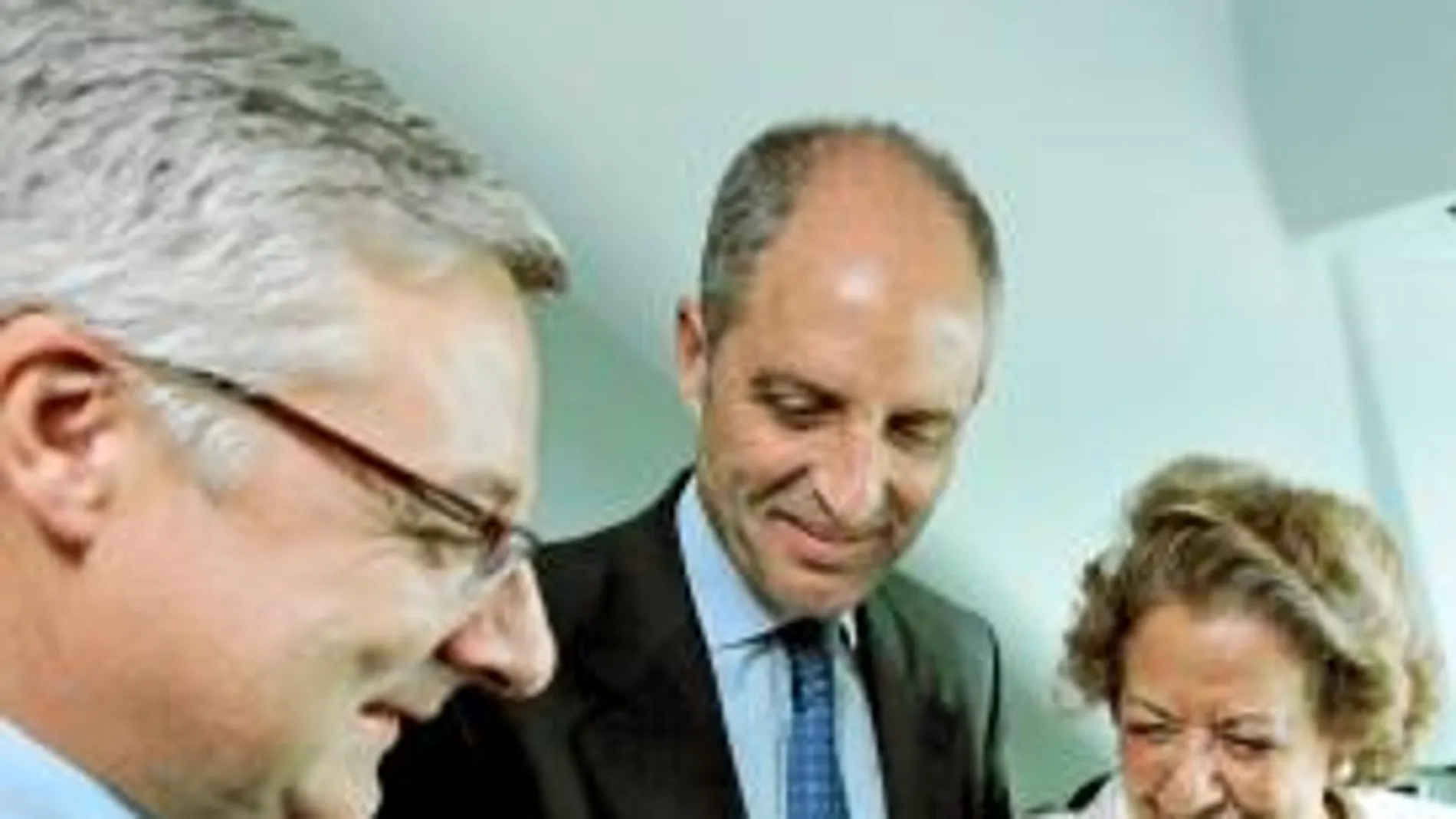 La tregua PP-PSOE por el AVE ya es historia