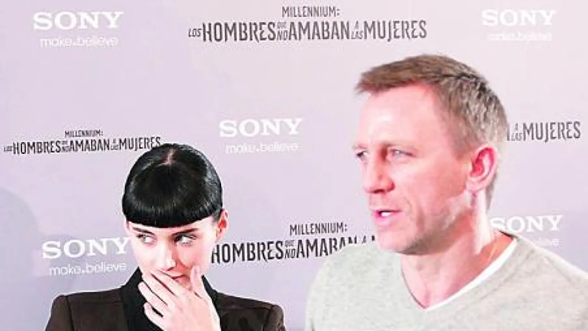 Daniel Craig el hombre al que aman las mujeres