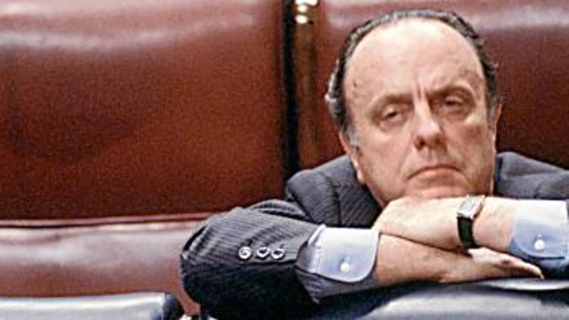 Adiós a un gran hombre de Estado