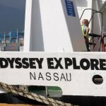 Odyssey gana el pleito por el abordaje de uno de sus barcos por la Guardia Civil