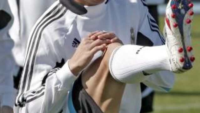 Pepe se cae de la convocatoria