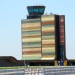 El aeropuerto de Alguaire fue inaugurado el 17 de enero del pasado año