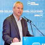 El presidente de la Comunidad, Ramón Luis Valcárcel, se ha convertido en uno de los principales valedores del trazado por el litoral español para que la infraestructura conecte con Francia