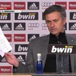 Mourinho quiere un portavoz del club y propone a Zidane o Butragueño