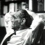 El autor irrumpió en el mundo de la literatura en los años 70