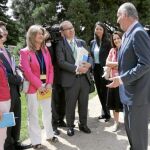 «Su majestad no debería formar parte de la contiendadel chismorreo»