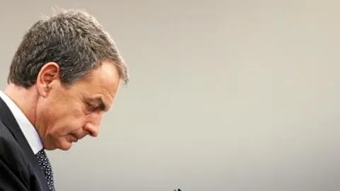 Zapatero tiene claro que volverá en enero a León con su familia